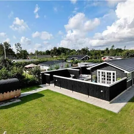 Luxury In The Summer Oasis Dom wakacyjny Hadsund