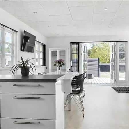 Luxury In The Summer Oasis * Hadsund